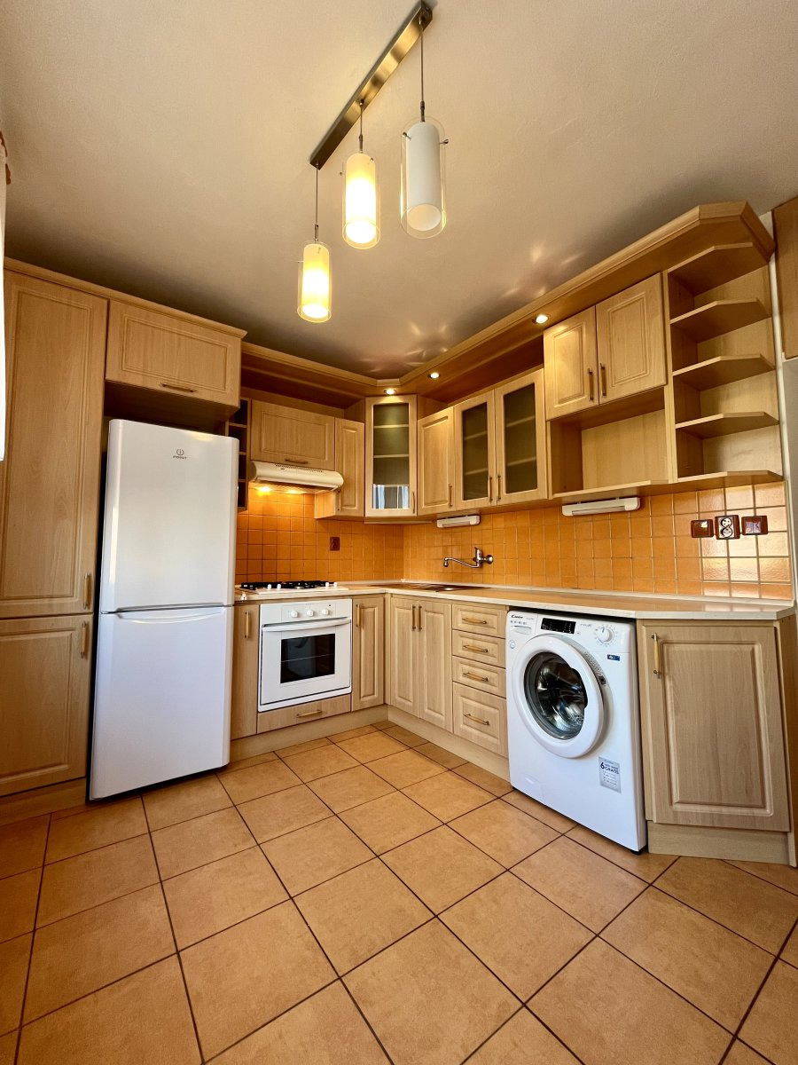 Pronájem bytu 3+1, Vincence Makovského, Poruba-sever,  15900 Kč/měs, 75 m2