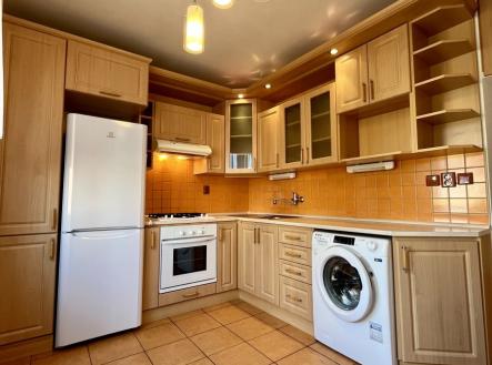 Pronájem bytu, 3+1, 75 m²