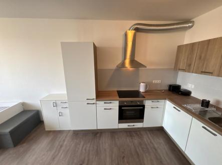Pronájem bytu, 1+kk, 34 m² obrázek