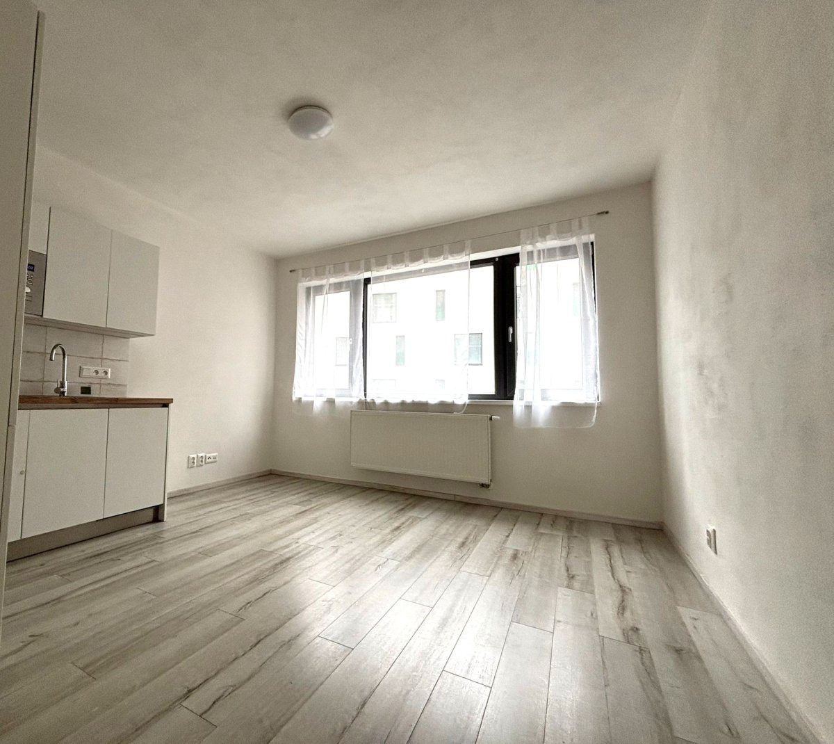 Pronájem bytu 1+kk, Papírnická, Plzeň, 13.500,- Kč/měs, 29 m2