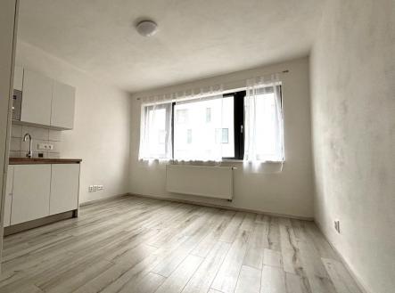 Pronájem bytu, 1+kk, 29 m²