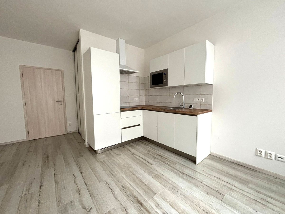 Pronájem bytu 1+kk, Papírnická, Plzeň, 13.500,- Kč/měs, 29 m2
