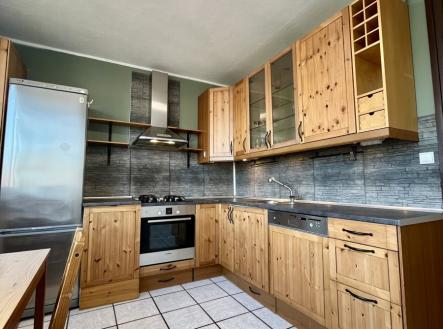 Pronájem bytu, 3+1, 76 m²