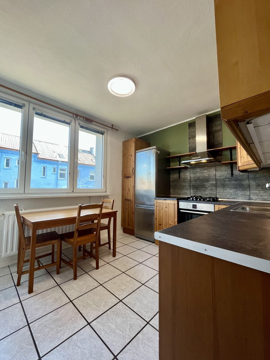 Pronájem bytu 3+1, Arbesova, Přívoz, 13900 Kč/měs, 76 m2