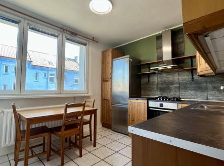 Pronájem bytu, 3+1, 76 m²