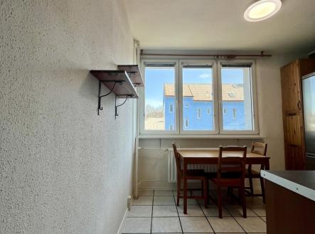 Pronájem bytu, 3+1, 76 m²