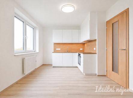 Pronájem bytu, 2+kk, 35 m²