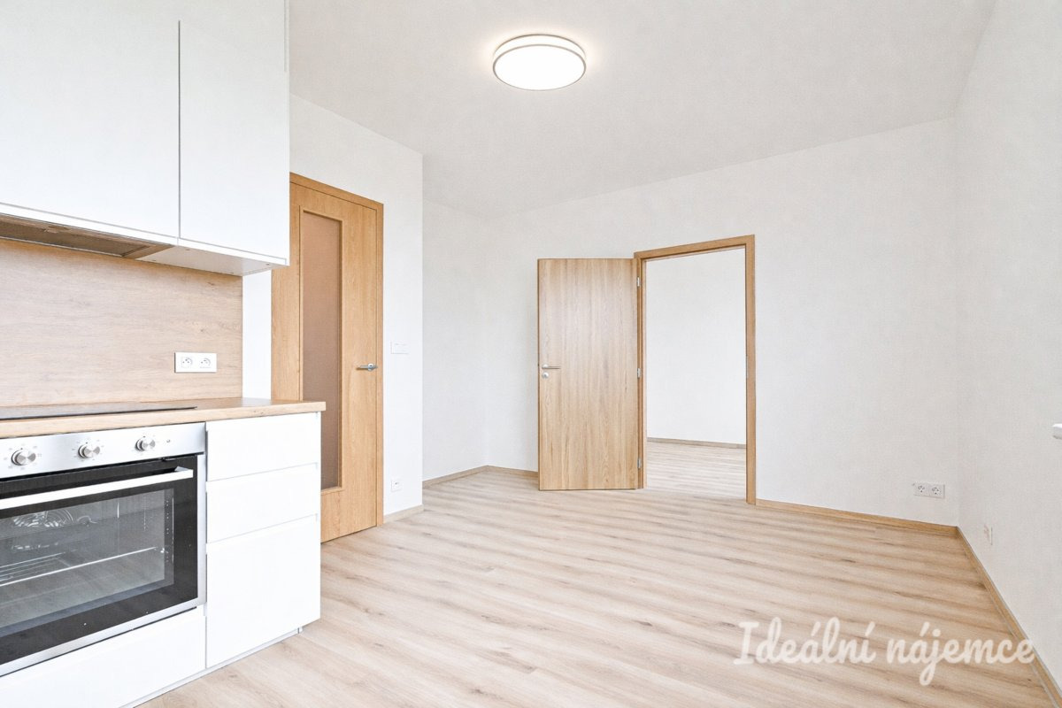 Pronájem bytu 2+kk, Jižní, Horní Heršpice,  Kč/měs, 35 m2