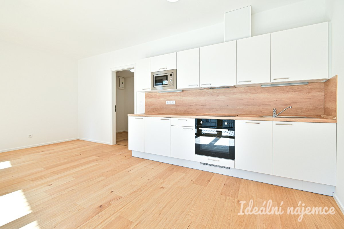 Pronájem bytu 1+kk, Bratislavská, Zábrdovice,  14.900 Kč/měs, 34 m2