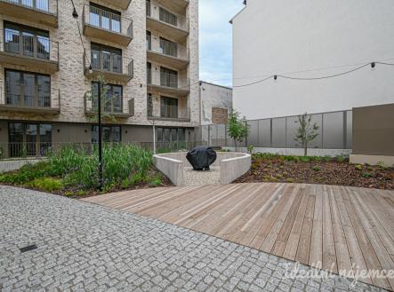 Pronájem bytu, 1+kk, 34 m²