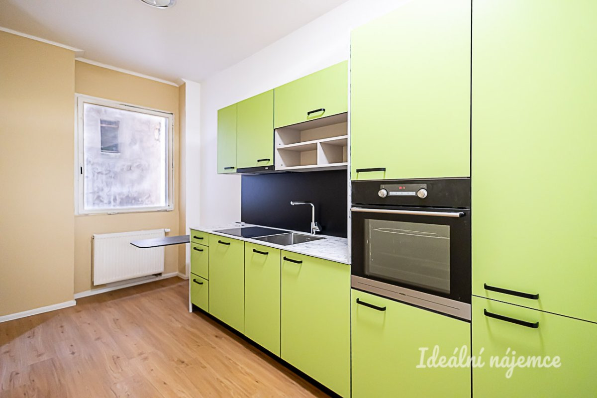 Pronájem bytu 2+1, Myslíkova, Nové Město, 25900 Kč/měs, 66 m2