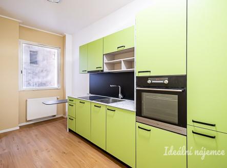 Pronájem bytu, 2+1, 66 m²