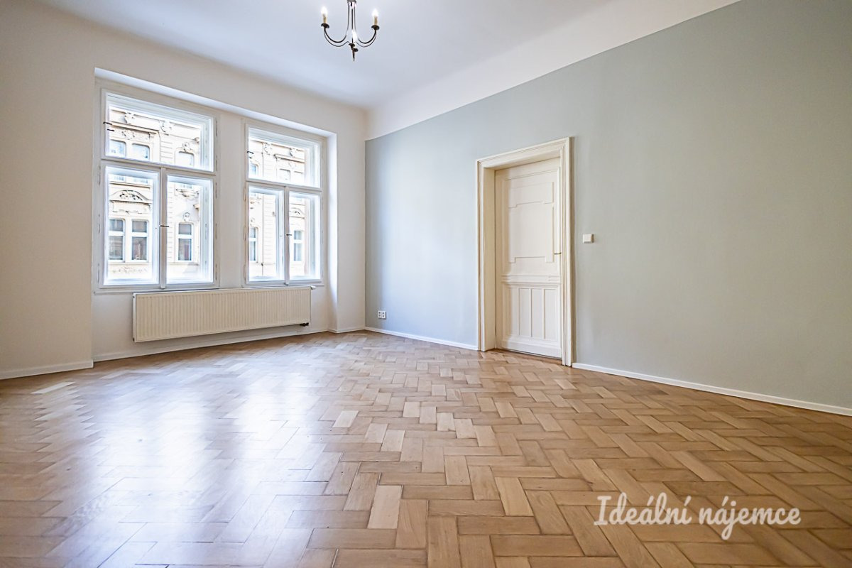 Pronájem bytu 2+1, Myslíkova, Nové Město, 25900 Kč/měs, 66 m2