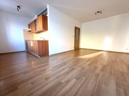 Pronájem bytu, 2+kk, 50 m²