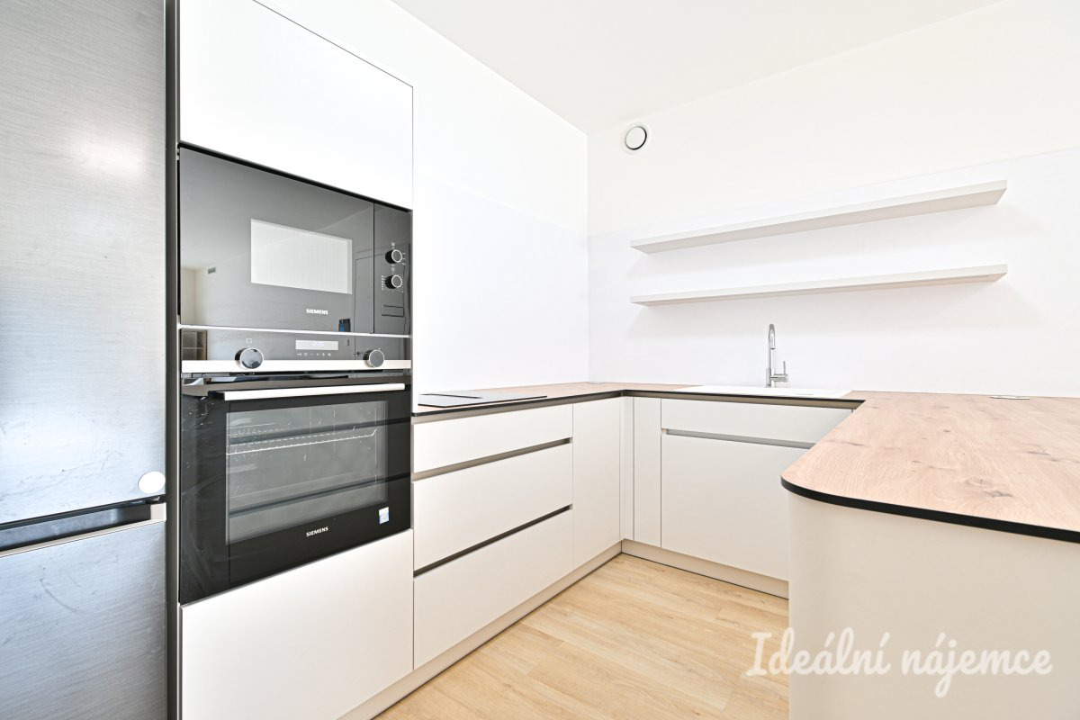 Pronájem bytu 2+kk, Bystrcká, Komín, 28000 Kč/měs, 57 m2