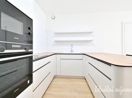 Pronájem bytu, 2+kk, 57 m²