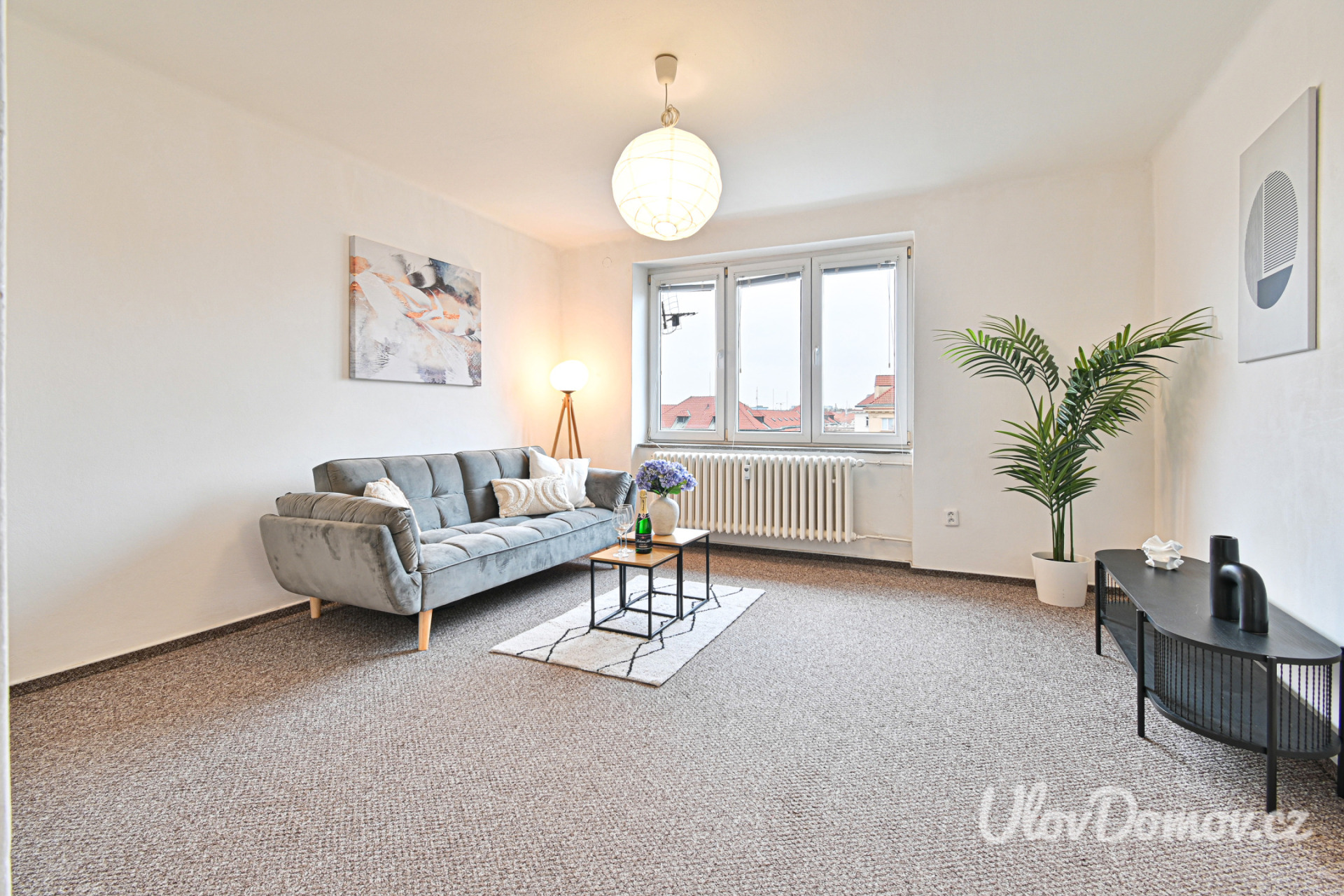 Prodej bytu 2+1, Praha 6 - Dejvice