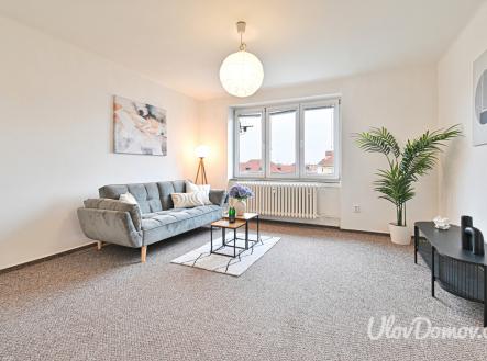 Prodej bytu, 2+1, 56 m²