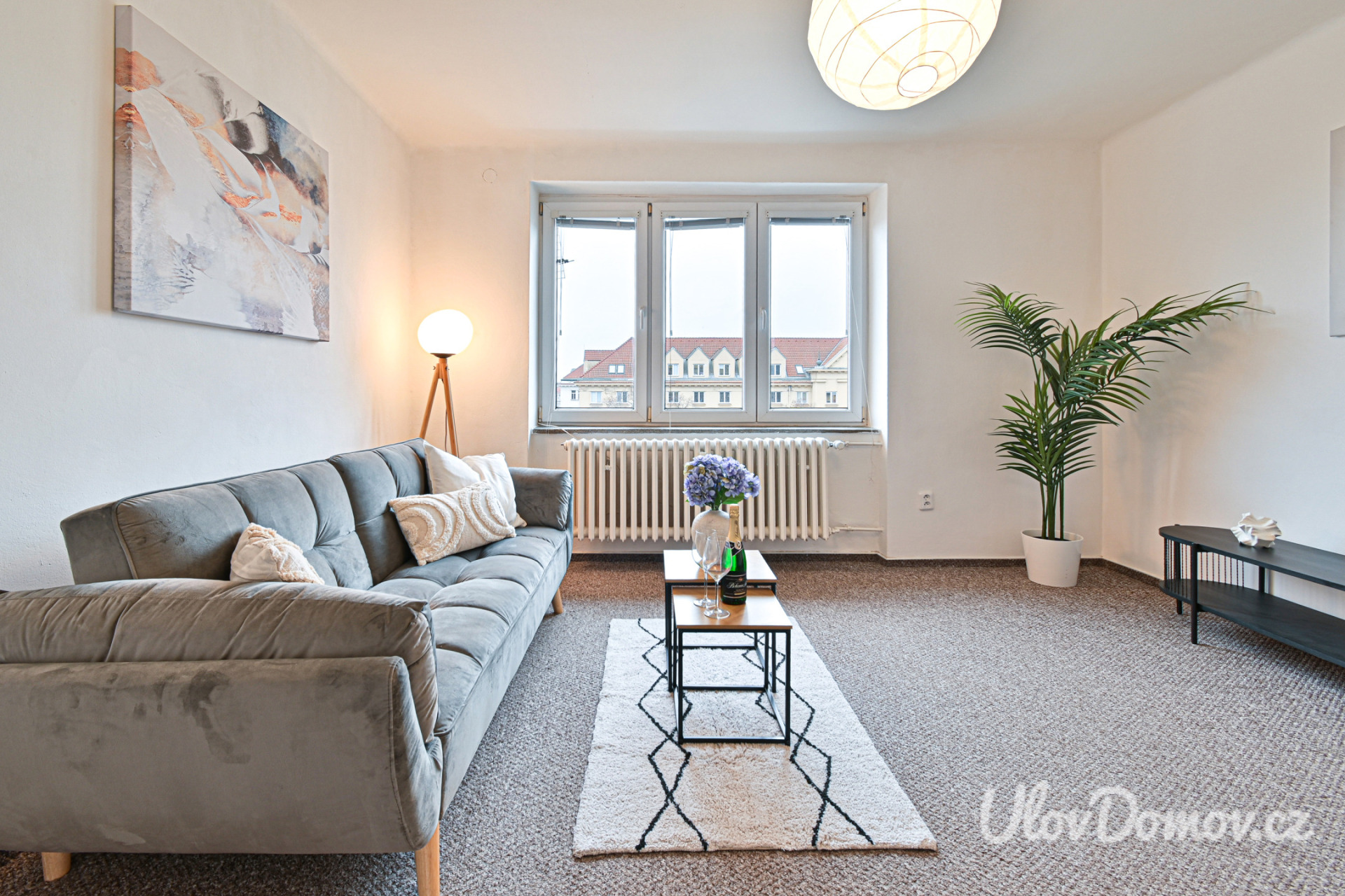 Prodej bytu 2+1, Praha 6 - Dejvice