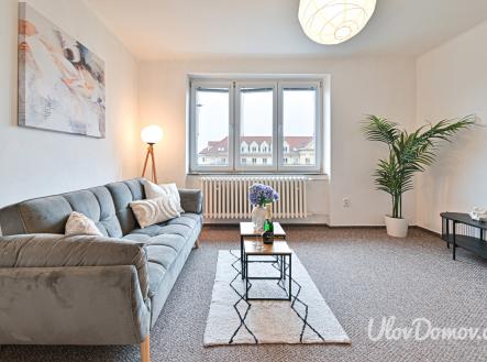 Prodej bytu, 2+1, 56 m²