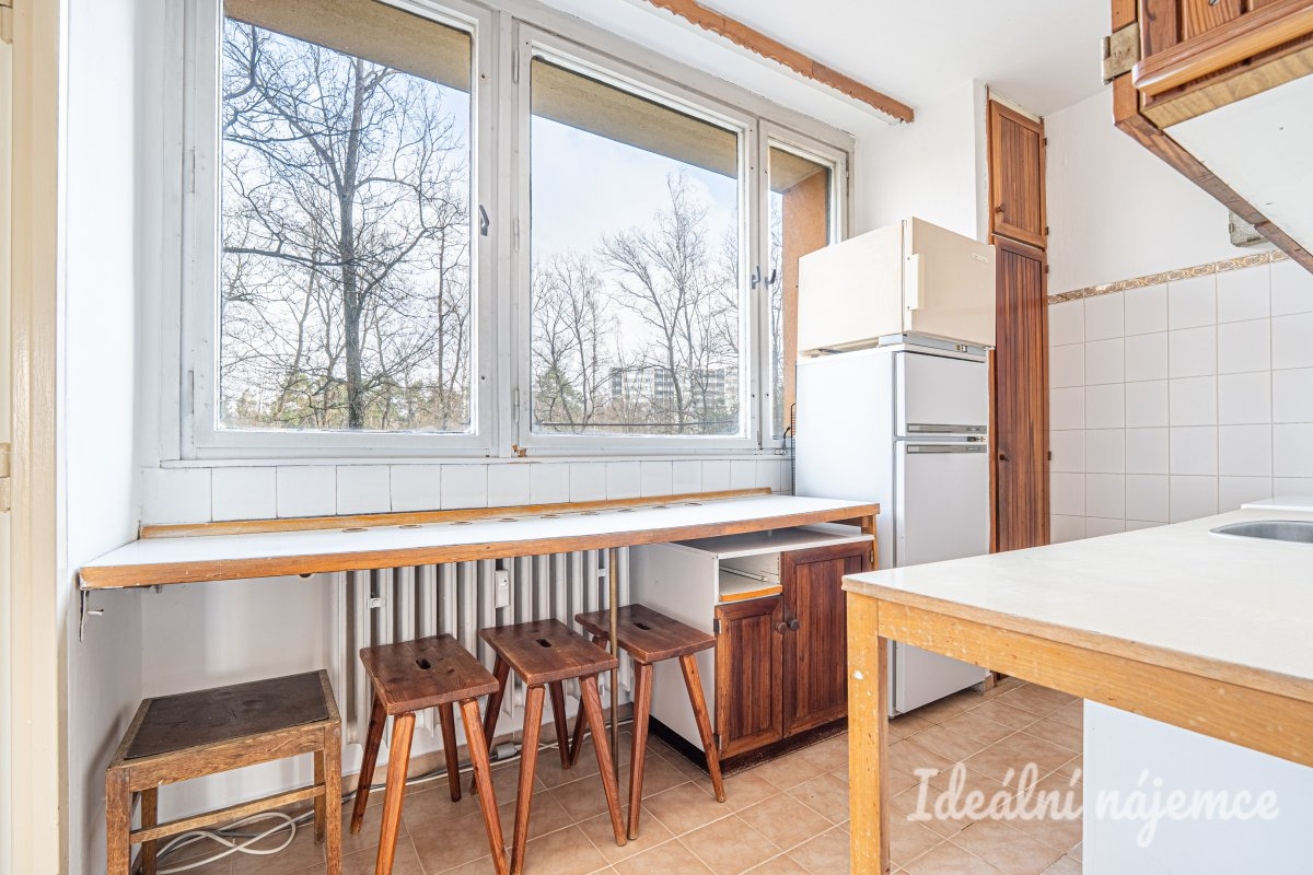 Pronájem bytu 4+1, Loosova, Lesná,  24.000 Kč/měs, 92 m2