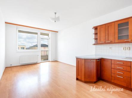 Pronájem bytu, 2+kk, 45 m² obrázek