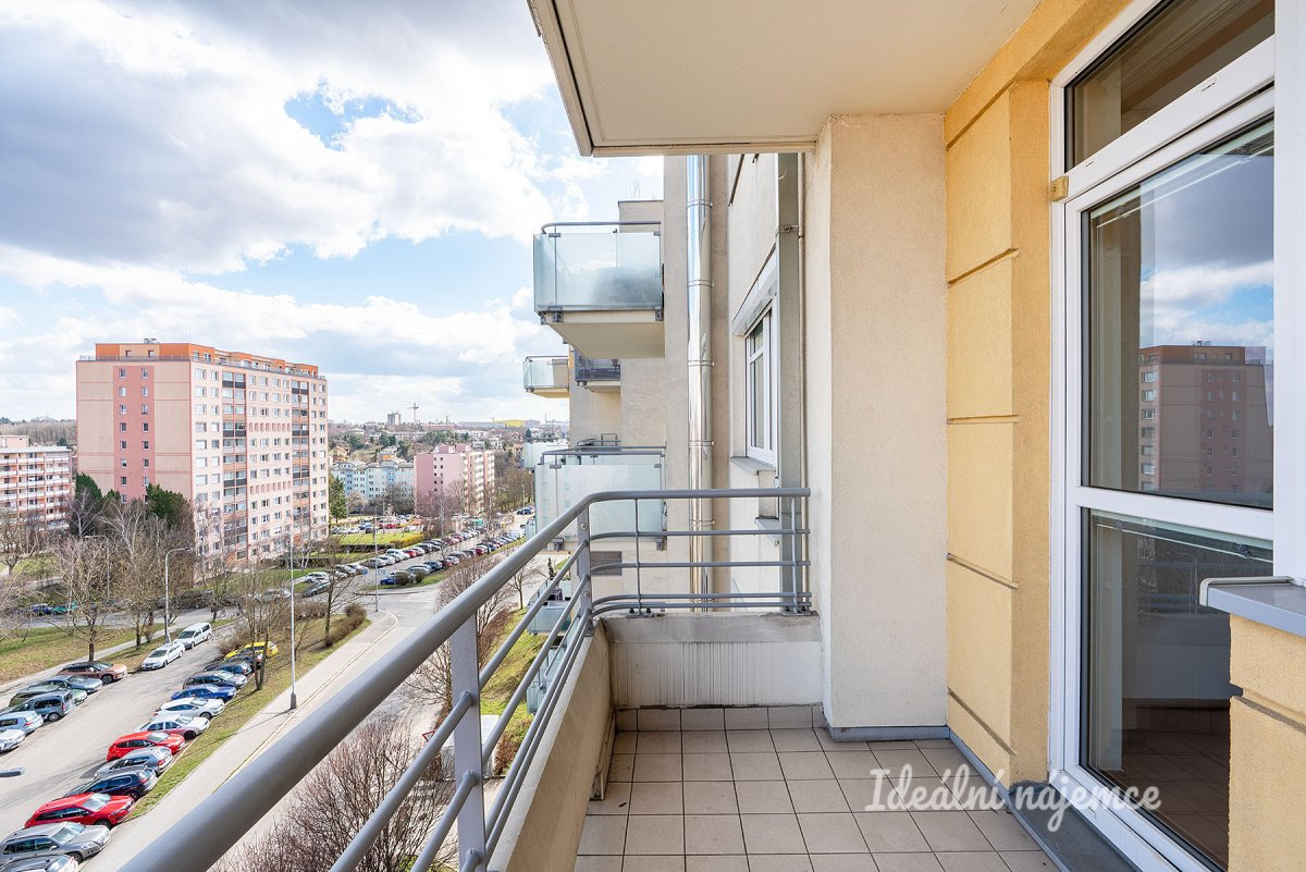 Pronájem bytu 2+kk, Zrzavého, Řepy, 45 m2