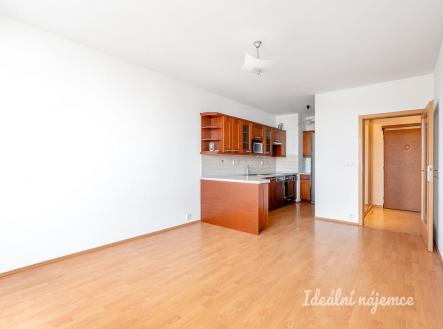 Pronájem bytu, 2+kk, 45 m² obrázek