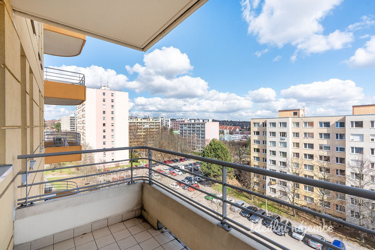 Pronájem bytu 2+kk, Zrzavého, Řepy, 45 m2