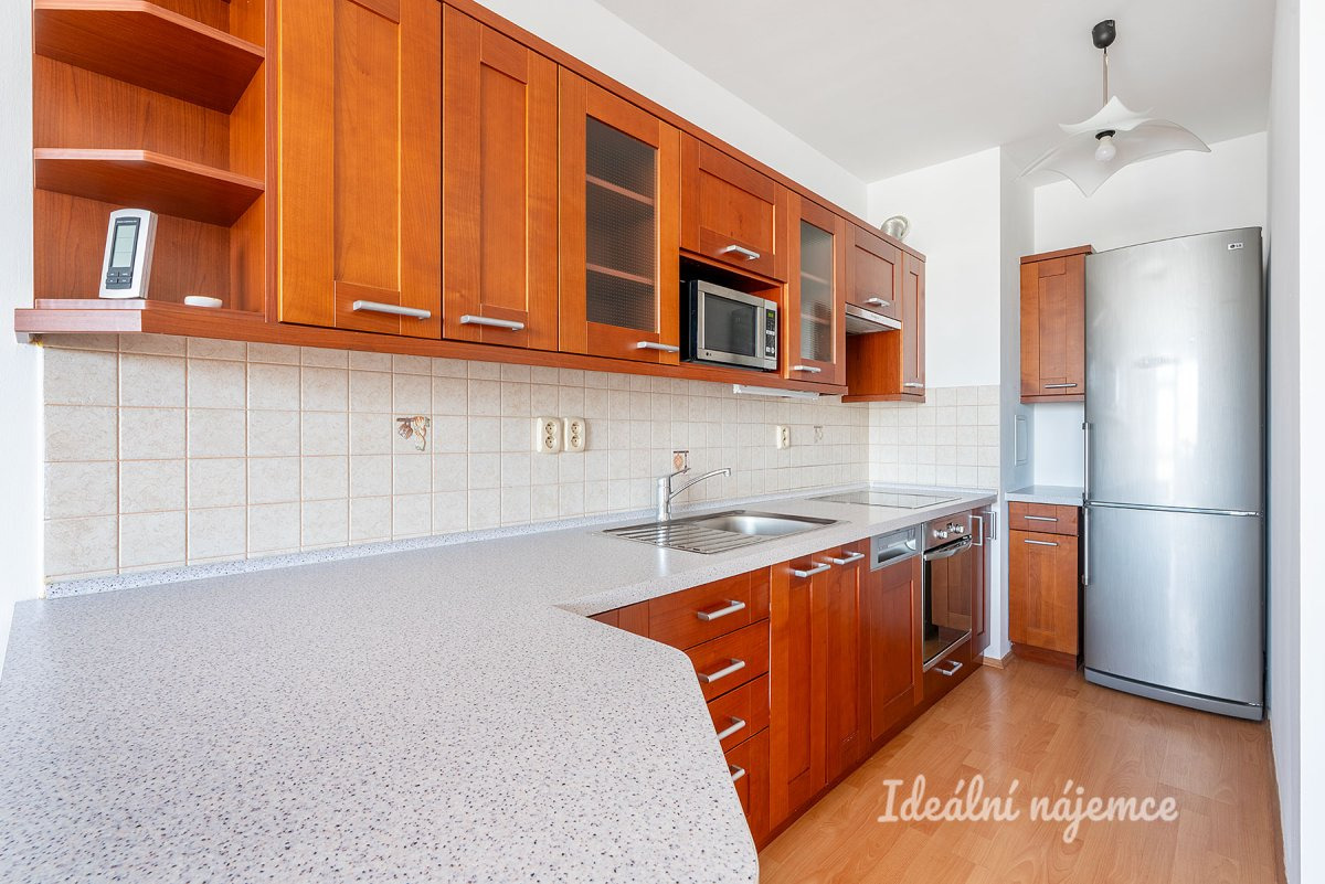 Pronájem bytu 2+kk, Zrzavého, Řepy, 45 m2