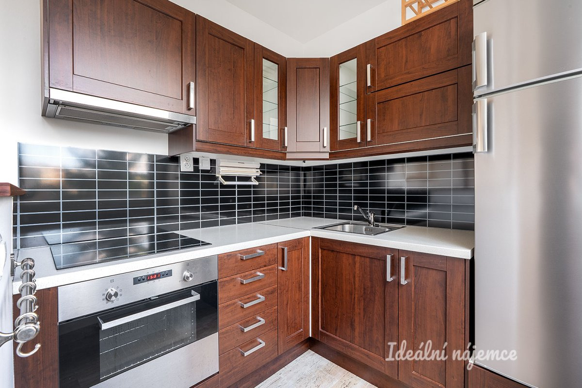 Pronájem bytu 3+1, Gabinova, Hlubočepy, 71 m2