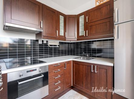 Pronájem bytu, 3+1, 71 m²