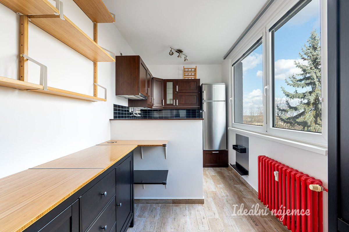 Pronájem bytu 3+1, Gabinova, Hlubočepy, 71 m2