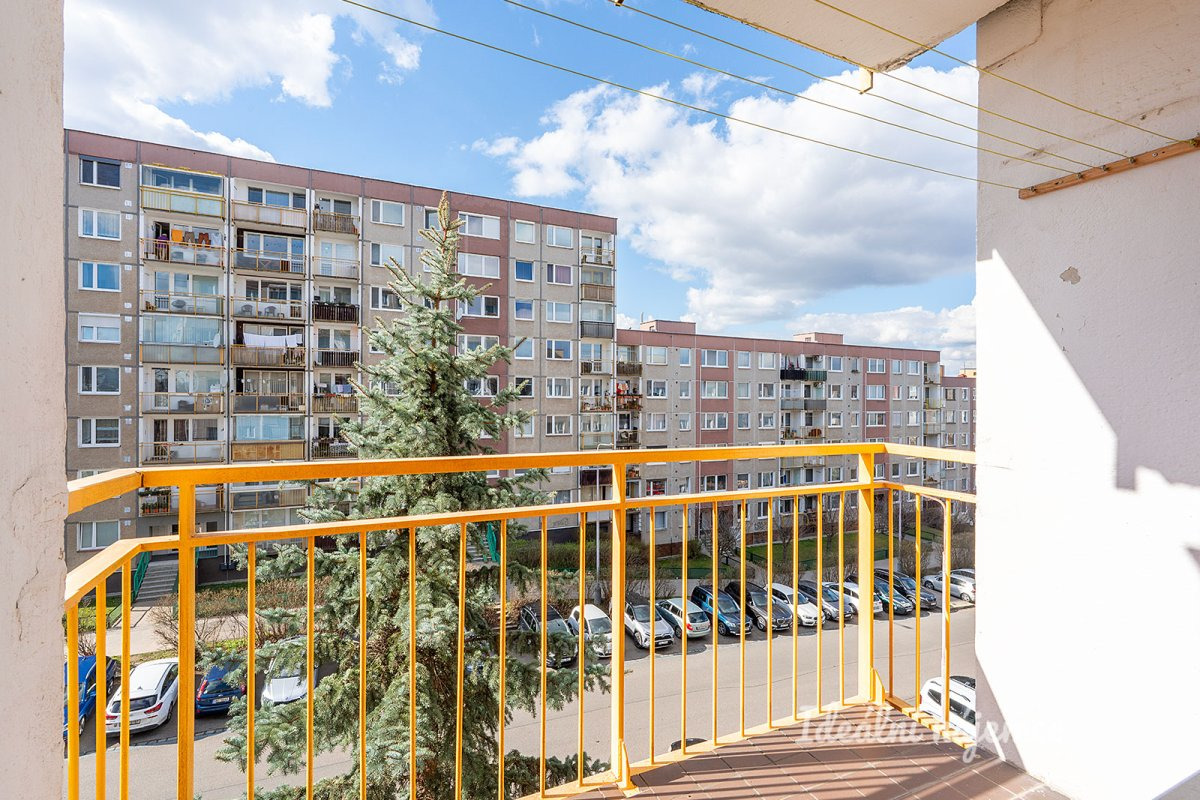 Pronájem bytu 3+1, Gabinova, Hlubočepy, 71 m2