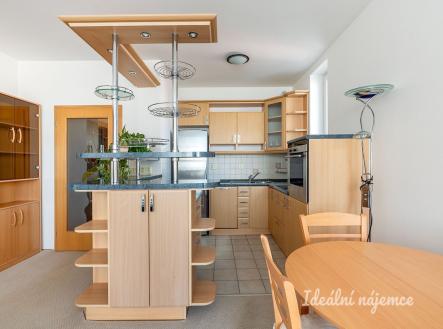 Pronájem bytu, 3+kk, 68 m²