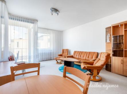 Pronájem bytu, 3+kk, 68 m²