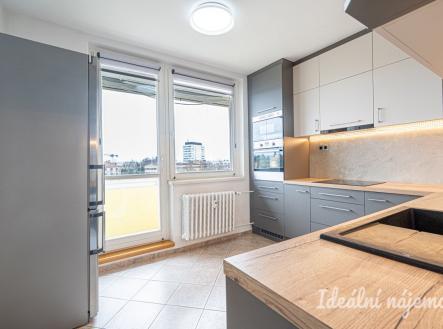 Pronájem bytu, 2+1, 55 m²