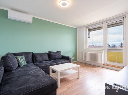 Pronájem bytu, 2+1, 55 m²