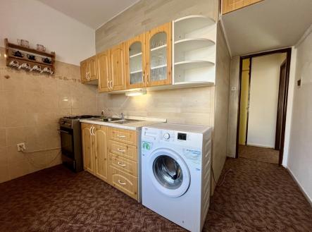 Pronájem bytu, 2+1, 58 m²