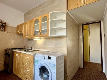 Pronájem bytu, 2+1, 58 m²