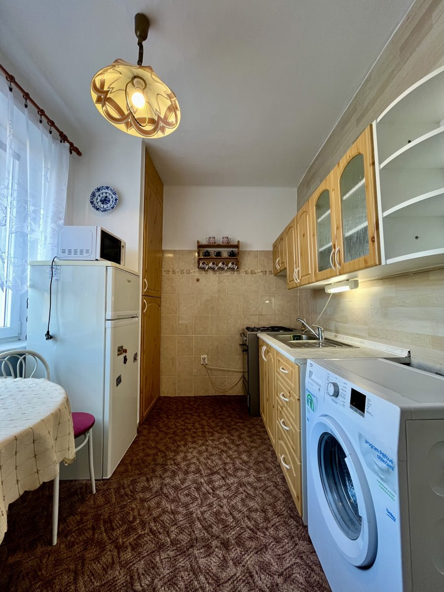 Pronájem bytu 2+1, Hlavní třída, Poruba, 11900 Kč/měs, 58 m2