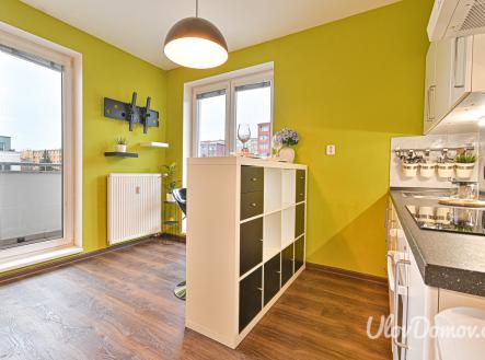 Pronájem bytu, 1+kk, 33 m²