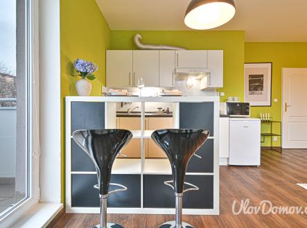 Pronájem bytu, 1+kk, 33 m²