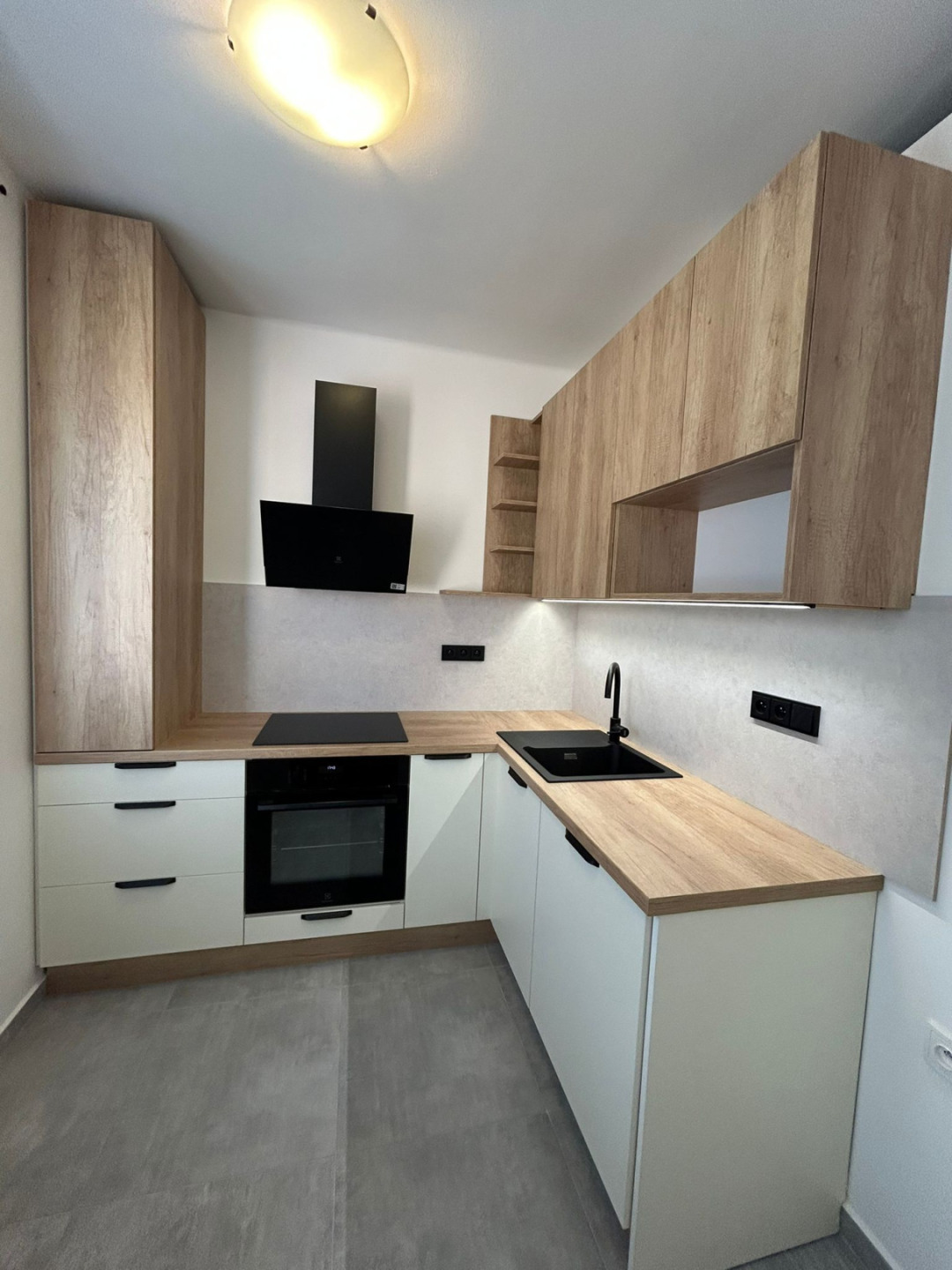 Podnájem bytu 3+1 K. Čapka, Kopřivnice