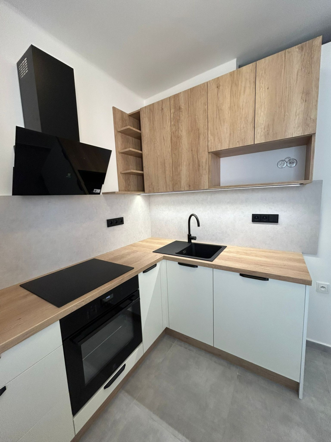 Podnájem bytu 3+1 K. Čapka, Kopřivnice