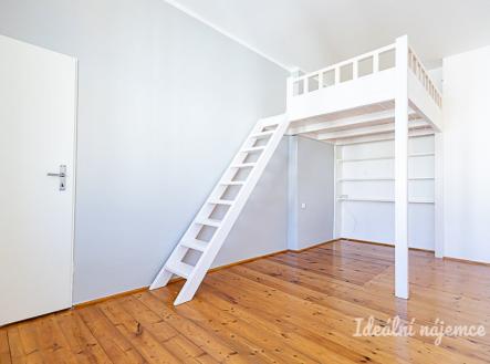 Pronájem bytu, 1+kk, 35 m²