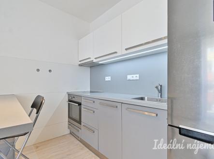Pronájem bytu, 2+kk, 47 m²