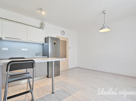 Pronájem bytu, 2+kk, 47 m²