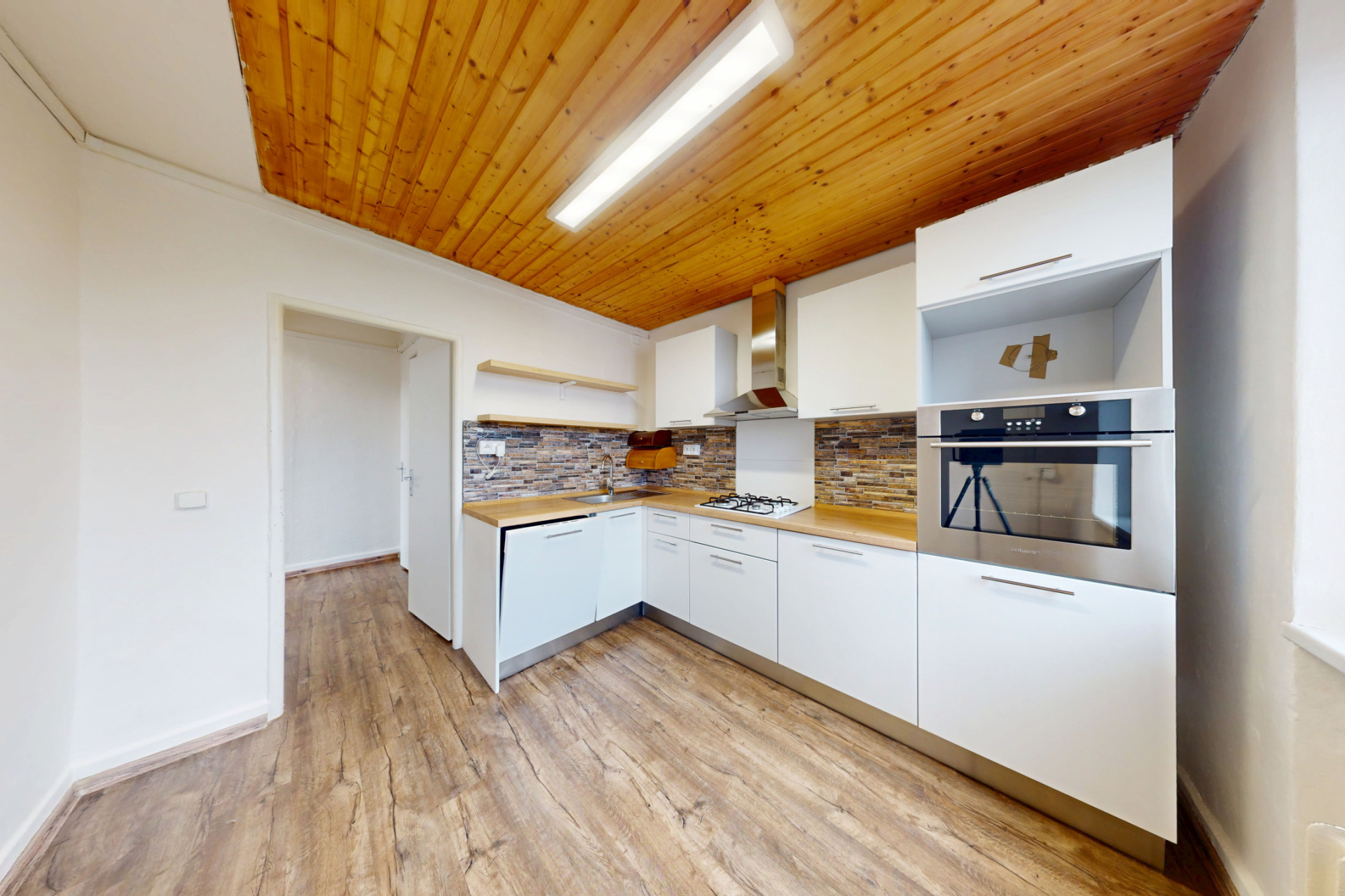 Podnájem bytu 3+1 s garáží Oty Synka Ostrava