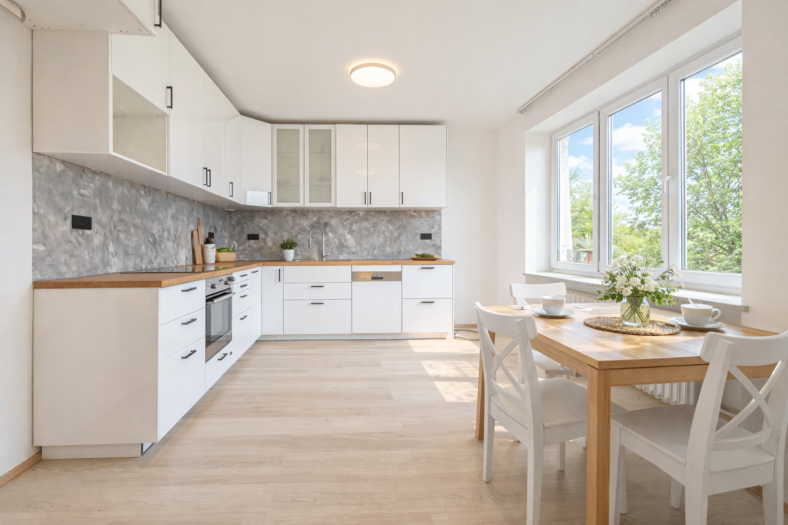 Prodej bytu 3+1, Soběšická, Husovice